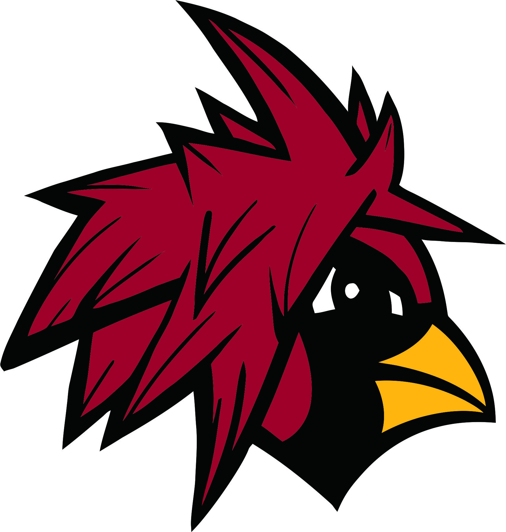 Arizona Cardinals Anime Logo DIY iron on transfer (heat transfer)